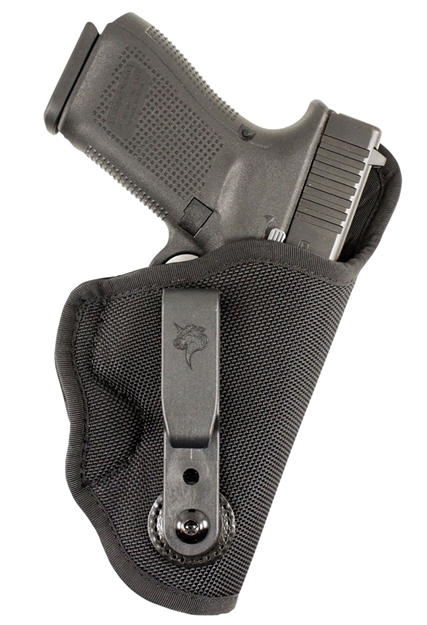 Picture of  Desantis Gunhide M93ba88z0 Variable 87  Iwb Nylon Belt Clip Fits Beretta 9000S/Px4/Apx Right Hand
