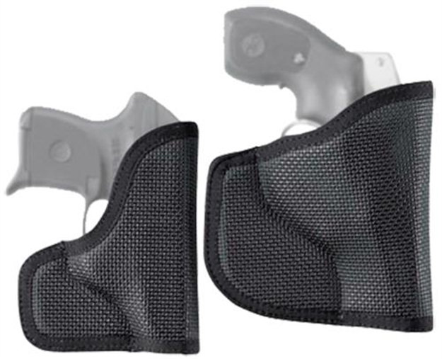 Picture of  Desantis Gunhide N38bji5z0 Nemesis  Pocket Black Rubberized Fabric Fits Diamondback Db380 Right Hand