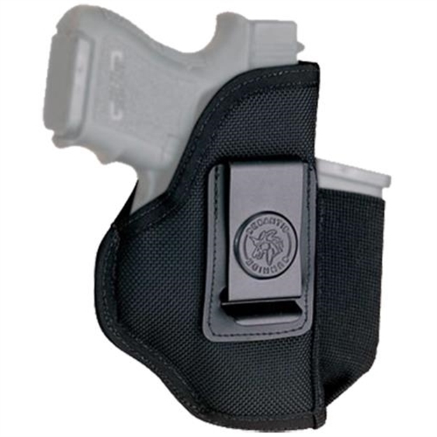 Picture of  Desantis Gunhide N87bj77z0 Pro Stealth  Iwb Black Nylon Belt Clip Fits Springfield Xd/Springfield Xd-E /Springfield Mod.2/3-3.30" Barrel Ambidextrous 792695263272