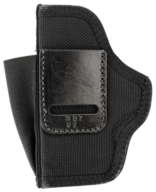 Picture of  Desantis Gunhide N87bj8jz0 Pro Stealth  Iwb Black Nylon Belt Clip Fits Sig P365 Belt 1.75" Wide Ambidextrous 792695348504