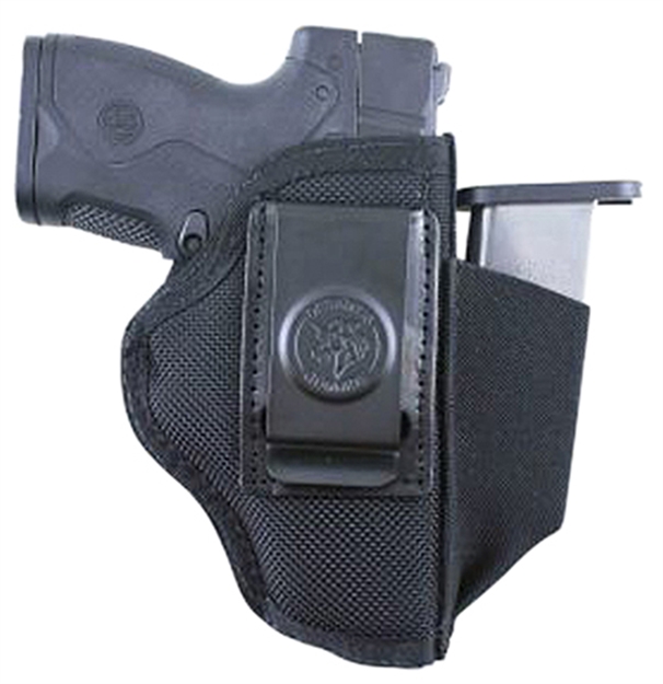 Picture of Desantis Gunhide N87bjd6zo Pro Stealth Glock 43/42 Nylon Black