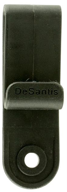 Picture of Desantis Gunhide Y81bzzzzo Belt W/Tuckable J Clip Black Metal
