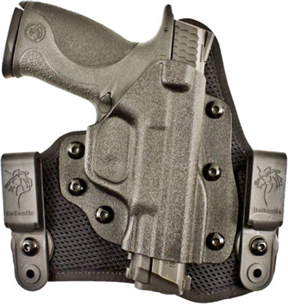 Picture of Desantis Infiltrator Air Hlstr Iwb Kydex Fits Glock 43/43X BL M78KA8BZ0 792695346609