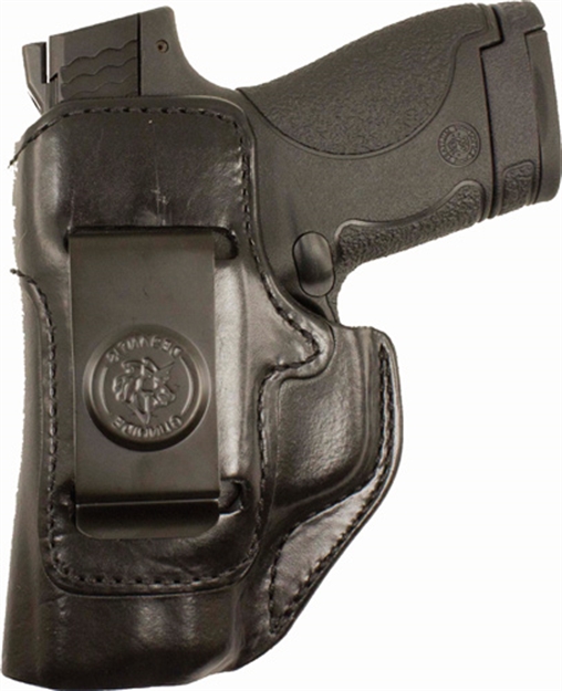 Picture of Desantis Inside Heat Holstr LH Iwb Leather Ruger Lcplcpii BL