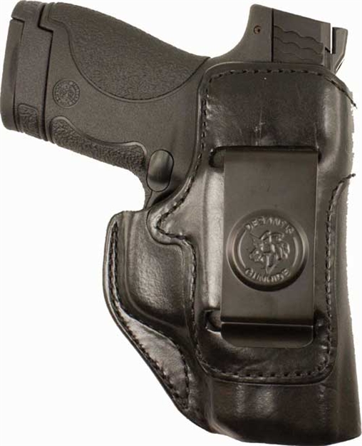 Picture of Desantis Inside Heat Holstr LH Iwb Leather S/A Hellcat Black