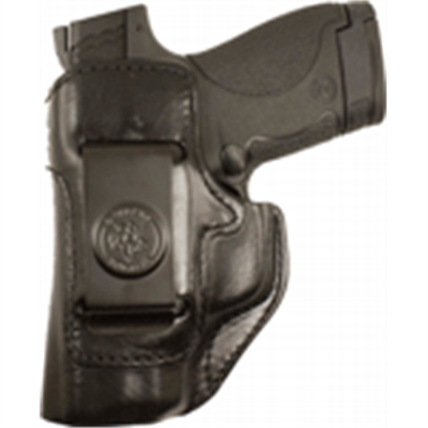 Picture of Desantis Inside Heat Holstr LH Iwb Leather S&W M&P 9/40C Blk