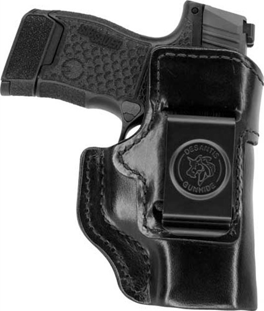 Picture of Desantis Inside Heat Holstr RH Iwb Leather Mossberg Mc1sc Bl< 127BA0JZ0