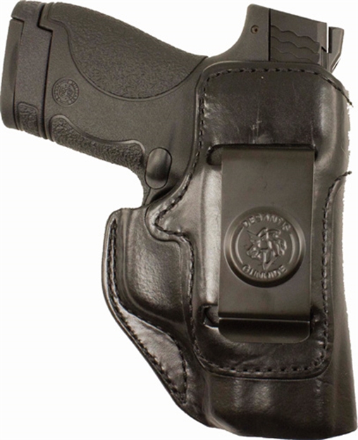 Picture of Desantis Inside Heat Holstr RH Iwb Leather Wal Ppk Ppk/S Bl< 127BA74Z0