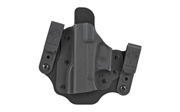 Picture of Desantis Intrdr 2.0 For Glk 17 LH BK