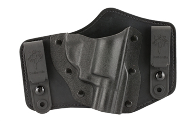 Picture of Desantis Intruder SW J Frame RH Blk