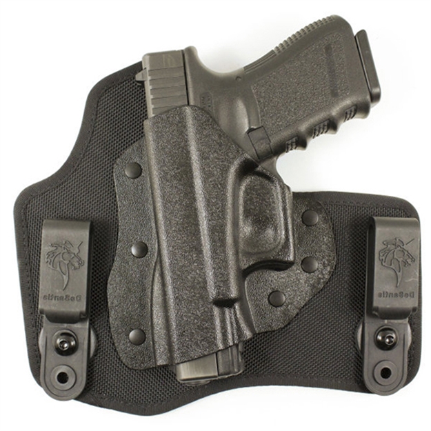 Picture of Desantis Invader Blk LH SW Bodyguard 380