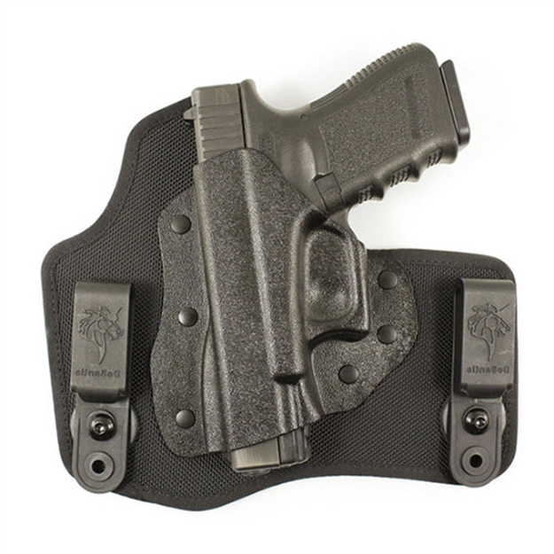 Picture of Desantis Invader Blk LH SW J Frame 2-2.25