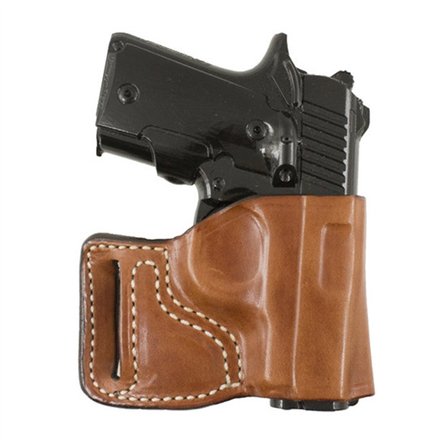 Picture of Desantis L-Gat Slide Tan Glock 17 19 22 23 26 27