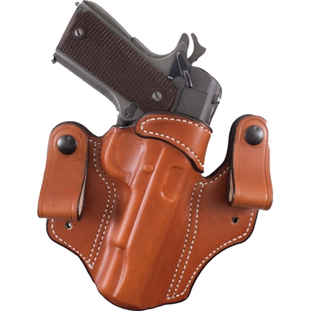Picture of Desantis Mad Maxx Holster Iwb Tuckable Lther M&P 9/40 Tan