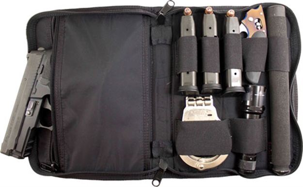 Picture of Desantis Miles-Hi Case Holds Gun 5 Mags Ammo Knife