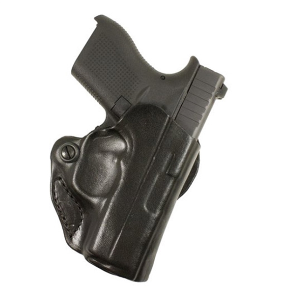 Picture of Desantis Mini Scabbard Glock 42 W/ Ctc Blk RH