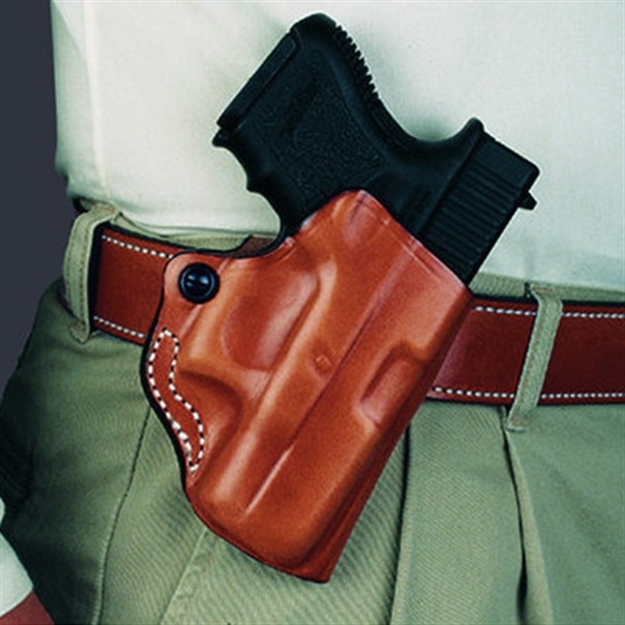 Picture of Desantis Mini Scab For G43/43X LH BK 019BB8BZ0