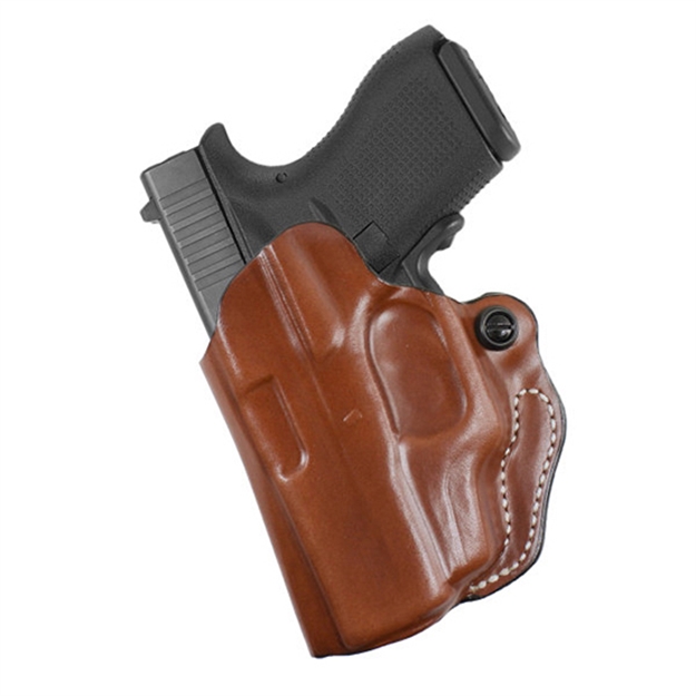 Picture of Desantis Mini Scabbard Glock 43 W/ Ctc Tan LH