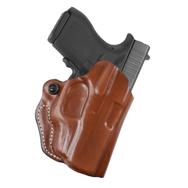Picture of Desantis Mini Scabbard Glock 43 W/ Ctc Tan RH