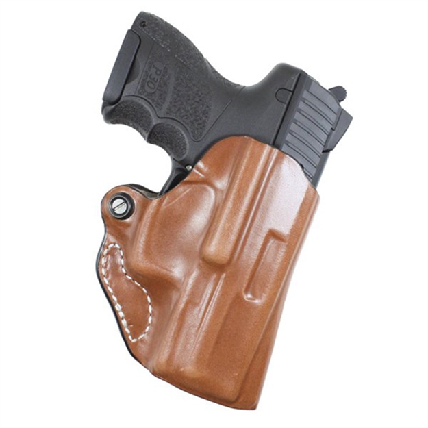 Picture of Desantis Mini Scabbard HK P30sk Tan RH