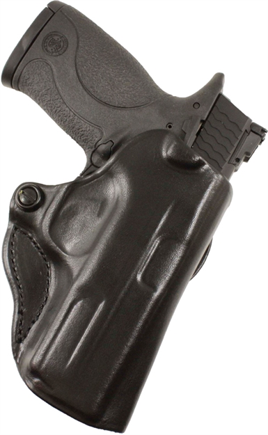 Picture of Desantis Mini Scabbard Holster RH Owb Leather Kimber Micro BL 019BA7DZ0
