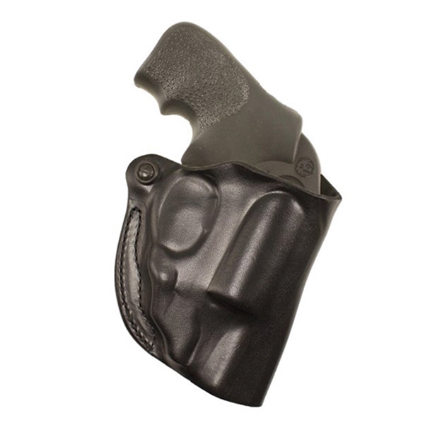 Picture of Desantis Mini Scabbard Rug Lcr W/ Lasermax Blk