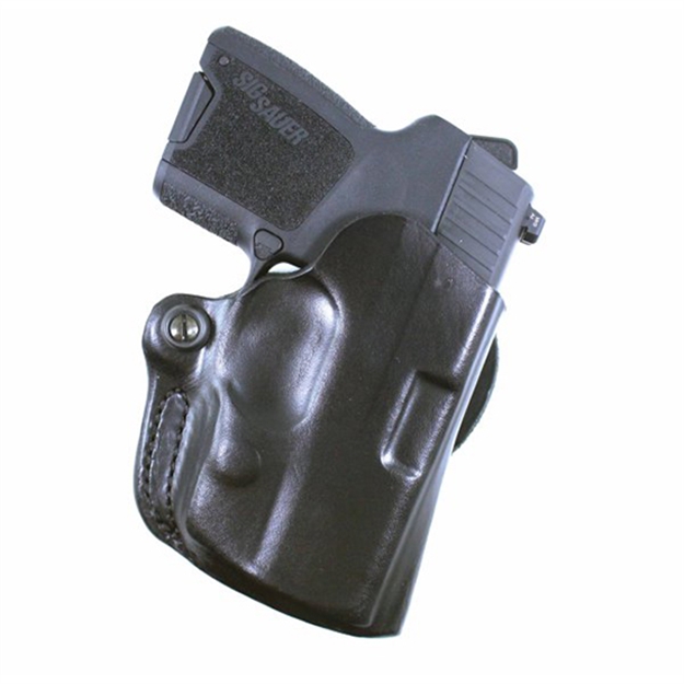 Picture of Desantis Mini Scab Sig P290 RH Blk