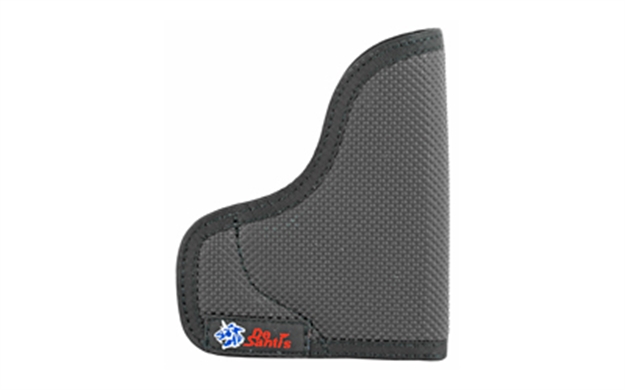 Picture of  Desantis Gunhide N38bjg2z0 Nemesis  Pocket Black Rubberized Fabric Fits Beretta Tomcat 32/Boberg Xr9-S Right Hand 792695249177