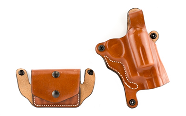 Picture of Desantis NY U/C Dbl Pch Gvnr RH Tan 11DTAV1P0 792695310747