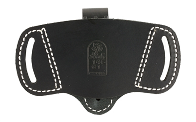 Picture of Desantis Outback Holster Ambi Iwb/Owb Leather Small Autos BL 145BJG1Z0