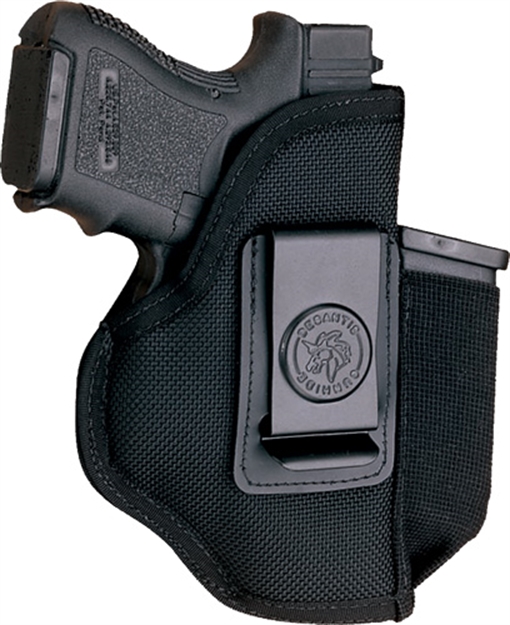 Picture of Desantis Pro Stealth Holster Iwb Nylon Ambi Colt 1911 4-5" N87BJLSZ0 792695224563