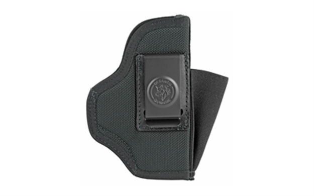 Picture of  Desantis Gunhide N87bje1z0 Pro Stealth  Iwb Black Nylon Belt Clip Fits Glock 26/27 Ambidextrous 792695081098