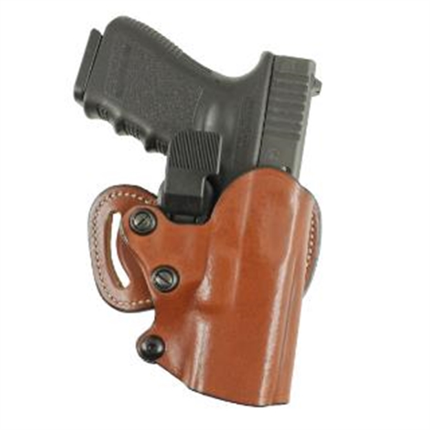 Picture of Desantis Quick-Chek Scab Glock 19 23 32 Tan RH