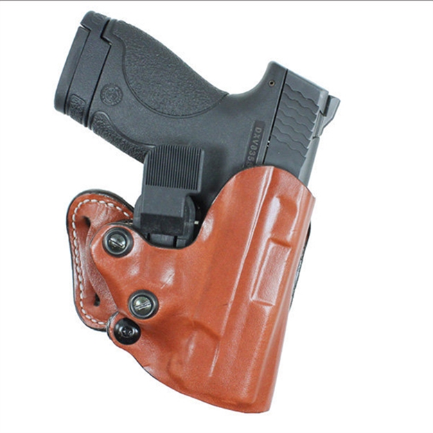 Picture of Desantis Quick-Chek Scab SW M&P Shield 9 40 Blk R