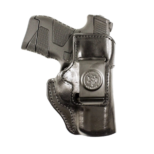 Picture of Desantis RH Black Inside Heat Holster Hellcat 3