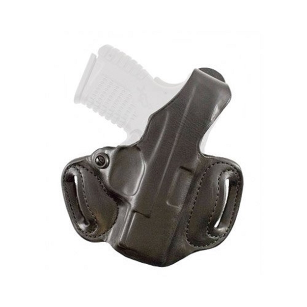 Picture of Desantis RH Black Thumb Break Mini Slide-Ruger Sr9 Sr9c