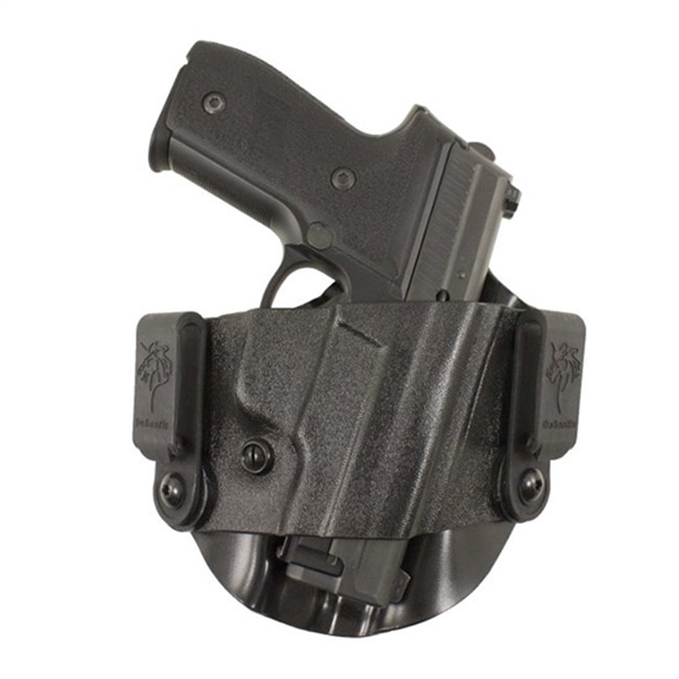 Picture of Desantis Scorpion II RH Glock 17 19 22 23 Kydex