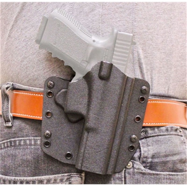 Picture of Desantis SL Raptor Holster Blk Iwb/Owb RH Kydex Sig P250 Com< 147KAT1Z0