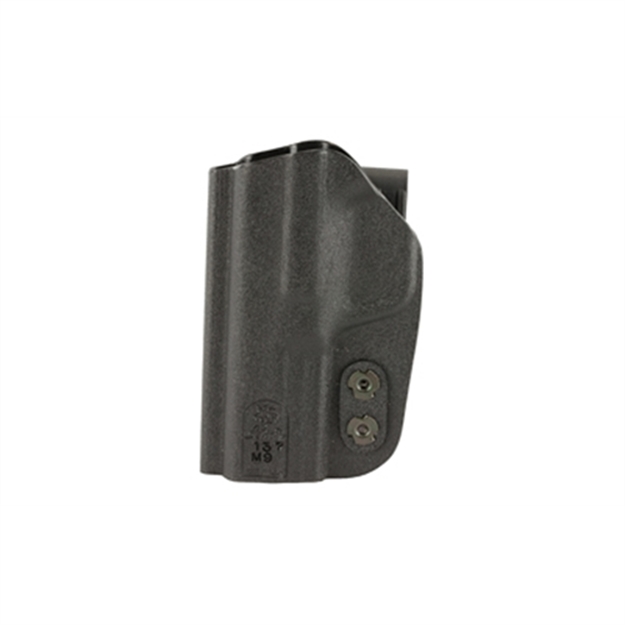 Picture of  Desantis Gunhide 137Kjm9z0 Slim-Tuk  Iwb Black Kydex Belt Clip Fits S&W M&P 9/40 Ambidextrous 792695335214