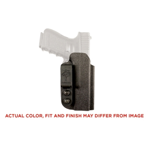 Picture of  Desantis Gunhide 137Kj8jz0 Slim-Tuk  Iwb Black Kydex Belt Clip Fits Sig P365 Ambidextrous 792695348092