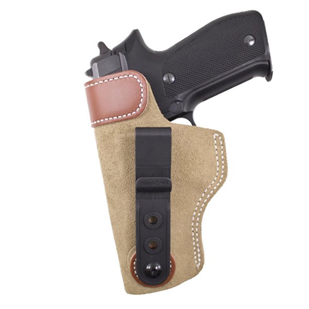 Picture of Desantis Sof-Tuck Tan LH Glock 17 20 21 22 31