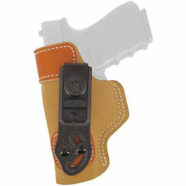 Picture of Desantis Sof-Tuck Tan RH Kimber Micro Carry 9