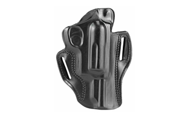 Picture of Desantis Speed Scabbard Holstr RH Owb Leather Judge 3" Blk 002BAP5Z0