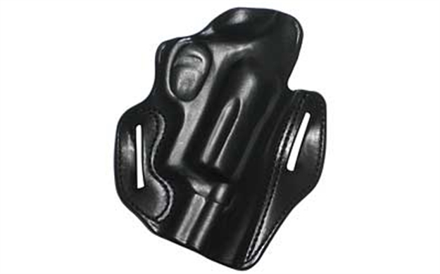 Picture of Desantis Speed Scabbard Holstr RH Owb Leather Judge PD 2" Blk 002BAI6Z0