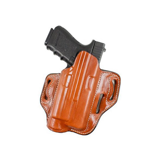 Picture of Desantis Speed-Lite Tan Glock 17 22 31 W/ Light