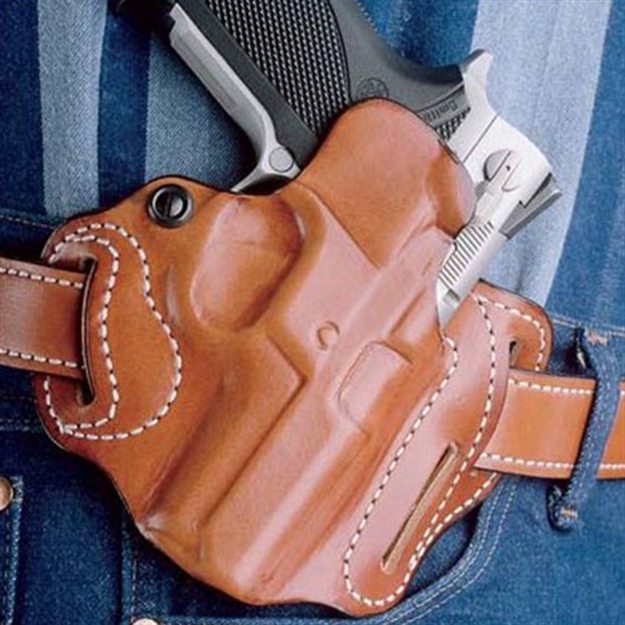 Picture of Desantis Speed Scabbard 1911 5 Tan RH