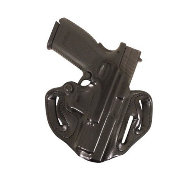 Picture of Desantis Speed Scabbard Holstr RH Owb Leather SF Xdm 3.8" Bl! 002BA88Z0