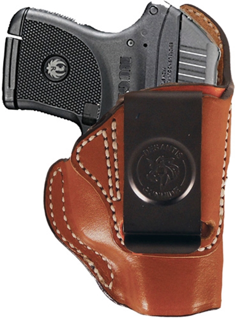 Picture of Desantis Summer Heat Holster Iwb RH Leather Lcp & Lcp II TN 045TAR7Z0