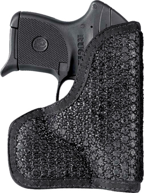 Picture of Desantis Super Fly Pocket Holr Nylon Ambi Ruger Lc9 Black M44BJV5Z0 792695313274