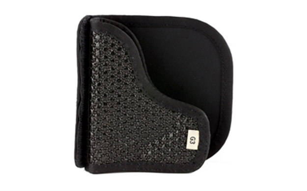 Picture of  Desantis Gunhide M44bjg3z0 Super Fly  Pocket Kel-Tec P32 Rubberized Fabric Black 792695275343